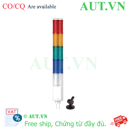 Ảnh của Đèn tháp Qlight ST56LF-5-24-RAGBW-QLA18