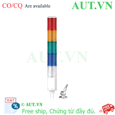 Ảnh của Đèn tháp Qlight ST56LF-5-24-RAGBW-SL18