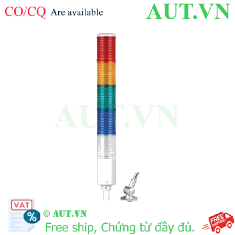 Ảnh của Đèn tháp Qlight ST56LF-5-24-RAGBW-SL18