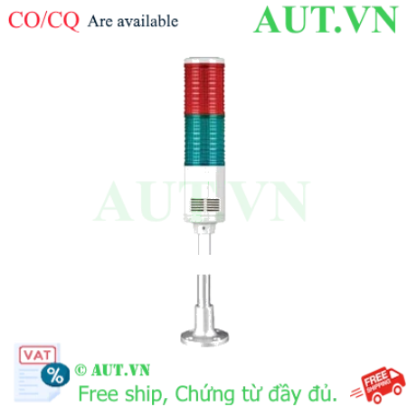 Ảnh của Đèn tháp Qlight ST56LF-BZ-2-12-RG-SZ18