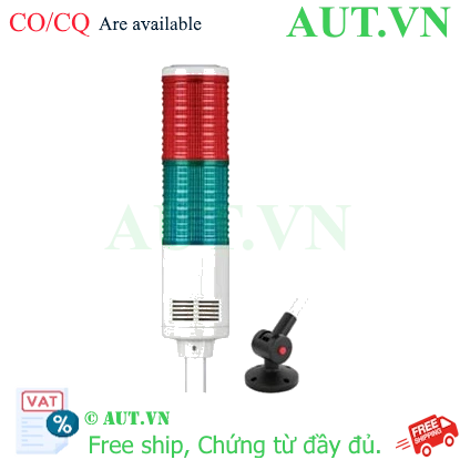 Ảnh của Đèn tháp Qlight ST56LF-BZ-2-220-RG-QLA18