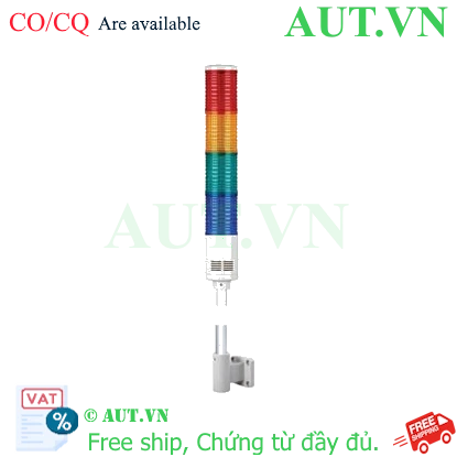 Ảnh của Đèn tháp Qlight ST56LF-BZ-4-24-RAGB-LW18