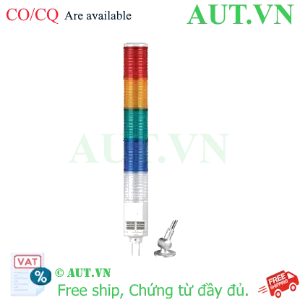 Ảnh của Đèn tháp Qlight ST56LF-BZ-5-110-RAGBW-SL18