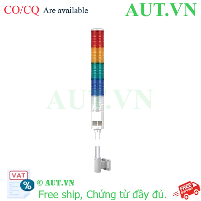 Ảnh của Đèn tháp Qlight ST56LF-BZ-5-24-RAGBW-LW18