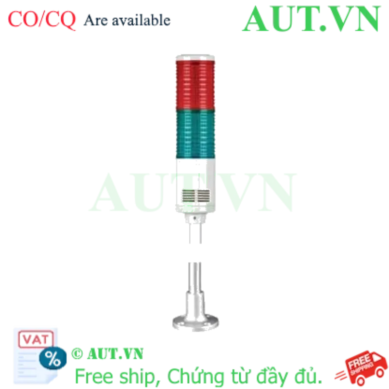 Ảnh của Đèn tháp Qlight ST56LF-WA-2-220-RG-SZ18
