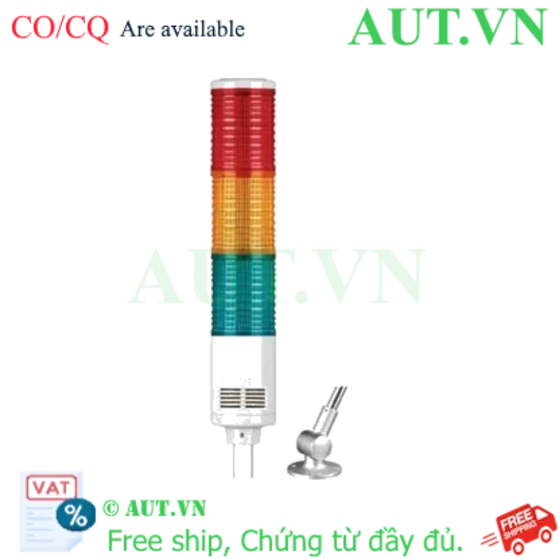 Ảnh của Đèn tháp Qlight ST56LF-WA-3-110-RAG-SL18