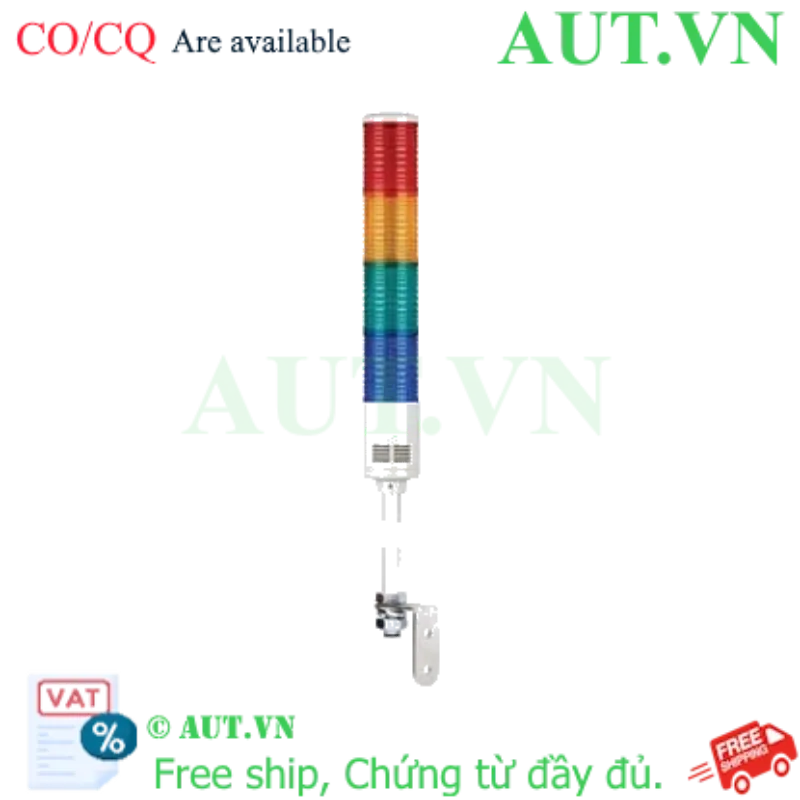 Ảnh của Đèn tháp Qlight ST56LF-WA-4-110-RAGB-LB18