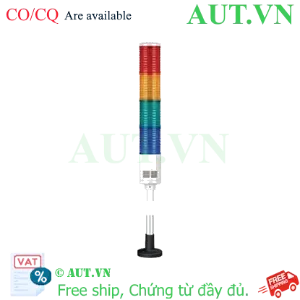 Ảnh của Đèn tháp Qlight ST56LF-WA-4-220-RAGB-QZ18