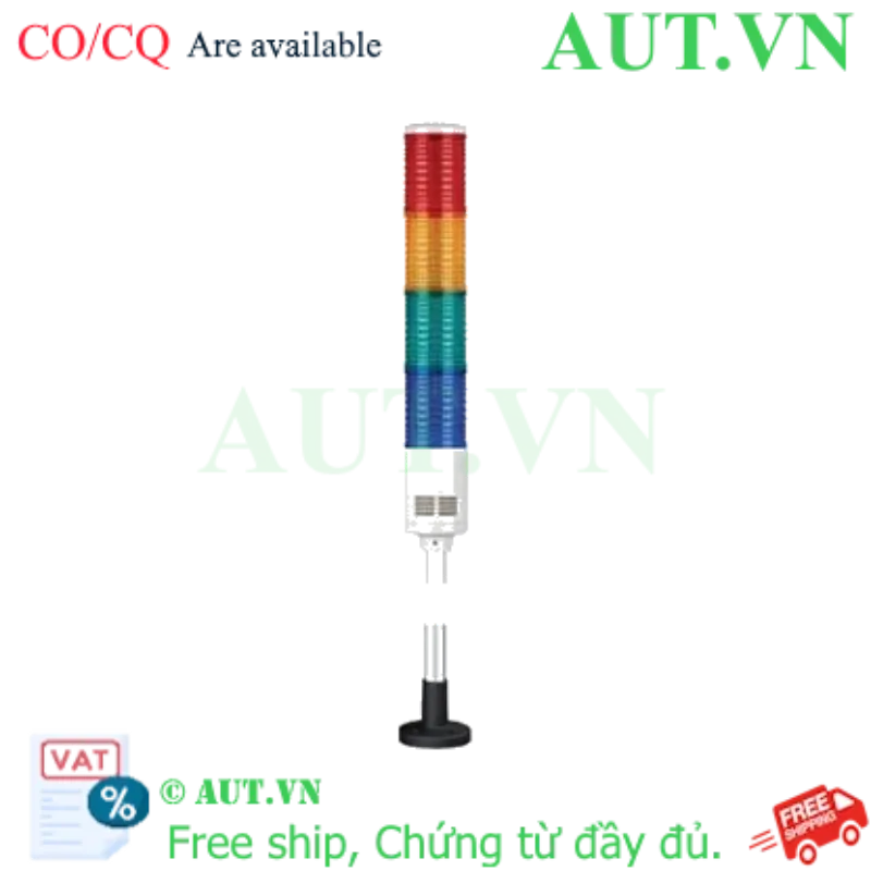 Ảnh của Đèn tháp Qlight ST56LF-WA-4-220-RAGB-QZ18