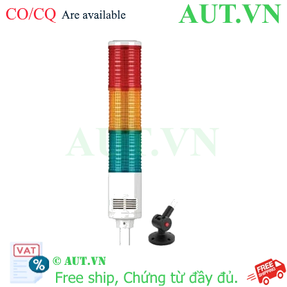Ảnh của Đèn tháp Qlight ST56LF-WM-3-110-RAG-QLA18