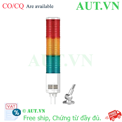 Ảnh của Đèn tháp Qlight ST56LF-WM-3-110-RAG-SL18