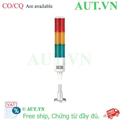 Ảnh của Đèn tháp Qlight ST56LF-WM-3-110-RAG-SZ18