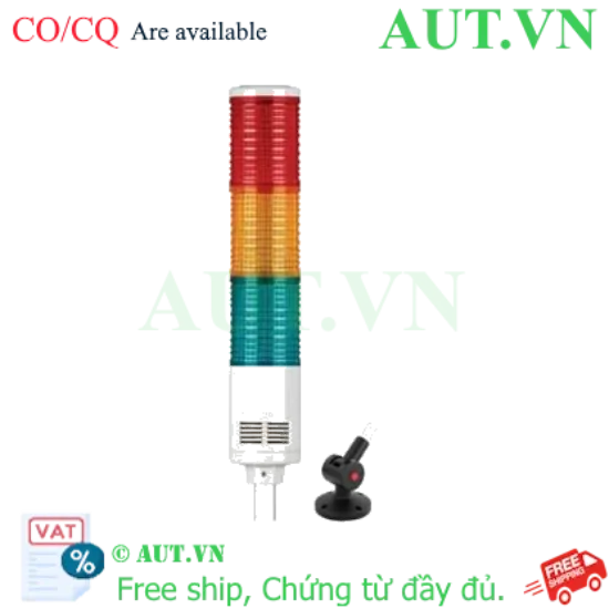Ảnh của Đèn tháp Qlight ST56LF-WM-3-12-RAG-QLA18