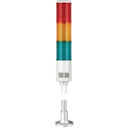 Ảnh của Đèn tháp Qlight ST56LF-WM-3-24-RAG-SZ18