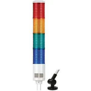 Ảnh của Đèn tháp Qlight ST56LF-WM-4-110-RAGB-QL18