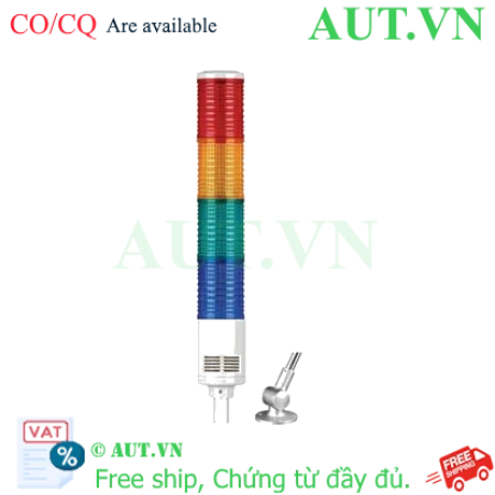 Ảnh của Đèn tháp Qlight ST56LF-WM-4-110-RAGB-SL18