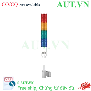 Ảnh của Đèn tháp Qlight ST56LF-WM-4-12-RAGB-LW18