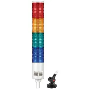 Ảnh của Đèn tháp Qlight ST56LF-WM-4-24-RAGB-QLA18