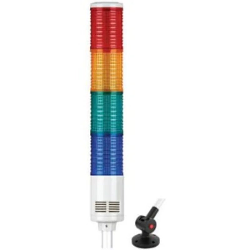 Ảnh của Đèn tháp Qlight ST56LF-WM-4-24-RAGB-QLA18