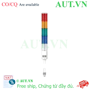 Ảnh của Đèn tháp Qlight ST56LF-WM-5-24-RAGBW