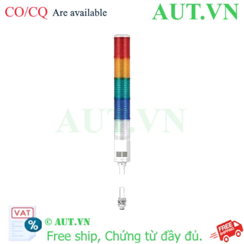 Ảnh của Đèn tháp Qlight ST56LF-WM-5-24-RAGBW