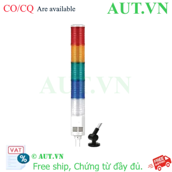 Ảnh của Đèn tháp Qlight ST56LF-WM-5-24-RAGBW-QL18