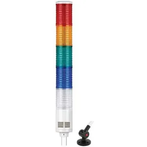 Ảnh của Đèn tháp Qlight ST56LF-WM-5-24-RAGBW-QLA18