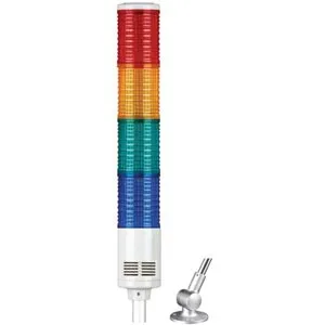 Ảnh của Đèn tháp Qlight ST56LF-WS-4-110-RAGB-SL18