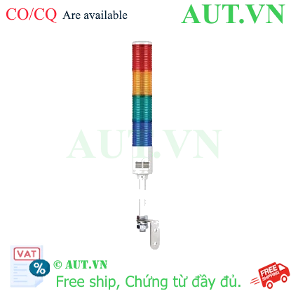 Ảnh của Đèn tháp Qlight ST56LF-WS-4-220-RAGB-LB18