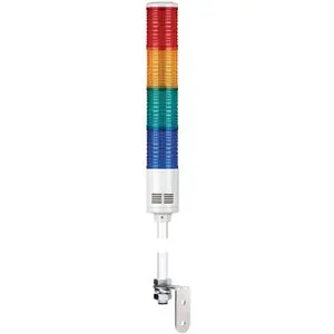 Ảnh của Đèn tháp Qlight ST56LF-WS-4-24-RAGB-LB18
