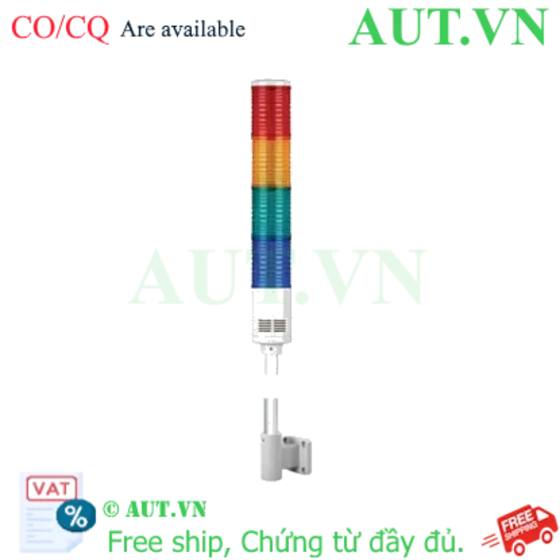 Ảnh của Đèn tháp Qlight ST56LF-WS-4-24-RAGB-LW18