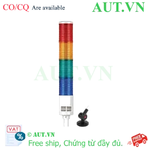 Ảnh của Đèn tháp Qlight ST56LF-WS-4-24-RAGB-QLA18