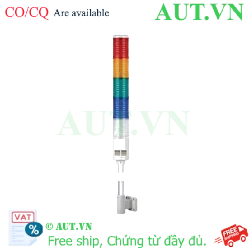 Ảnh của Đèn tháp Qlight ST56LF-WS-5-110-RAGBW-LW18