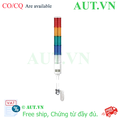 Ảnh của Đèn tháp Qlight ST56LF-WS-5-24-RAGBW-LB18