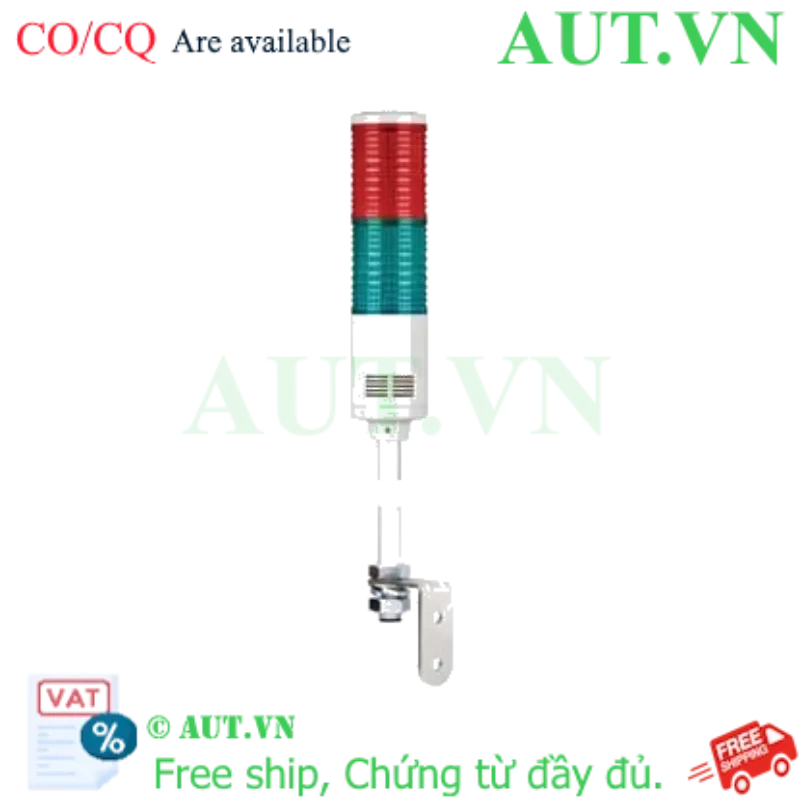 Ảnh của Đèn tháp Qlight ST56L-WA-2-110-RG-LB18