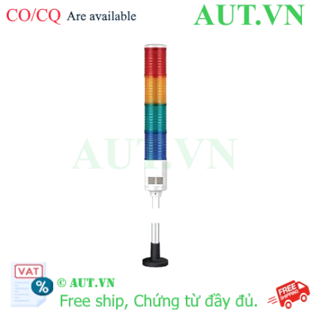Ảnh của Đèn tháp Qlight ST56L-WA-4-110-RAGB-QZ18