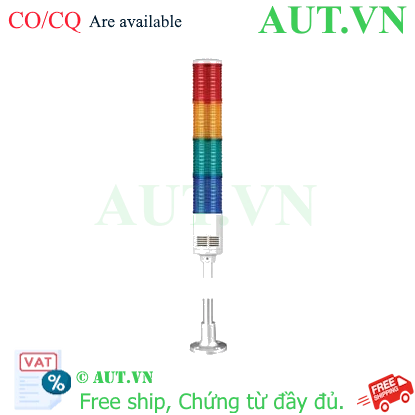 Ảnh của Đèn tháp Qlight ST56L-WA-4-220-RAGB-SZ18