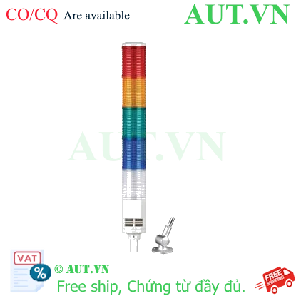 Ảnh của Đèn tháp Qlight ST56L-WA-5-110-RAGBW-SL18