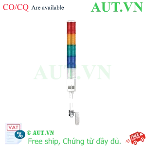 Ảnh của Đèn tháp Qlight ST56L-WA-5-220-RAGBW-LB18