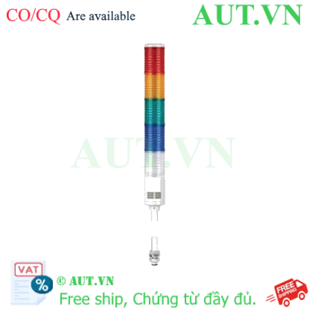 Ảnh của Đèn tháp Qlight ST56L-WA-5-24-RAGBW