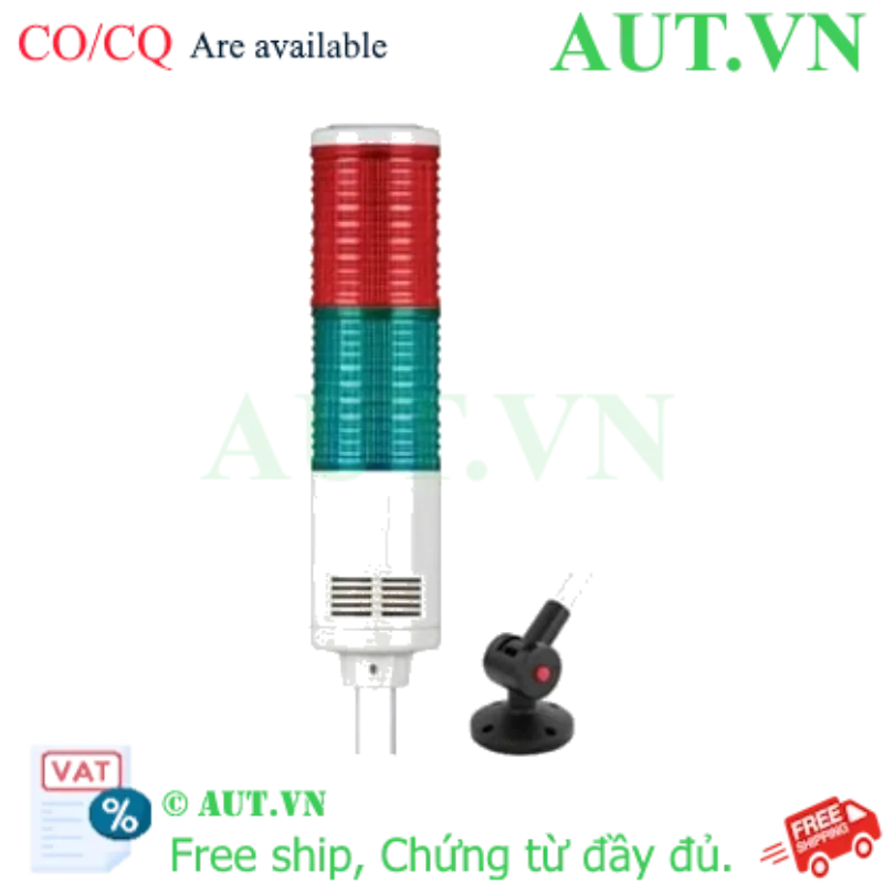 Ảnh của Đèn tháp Qlight ST56L-WM-2-12-RG-QLA18