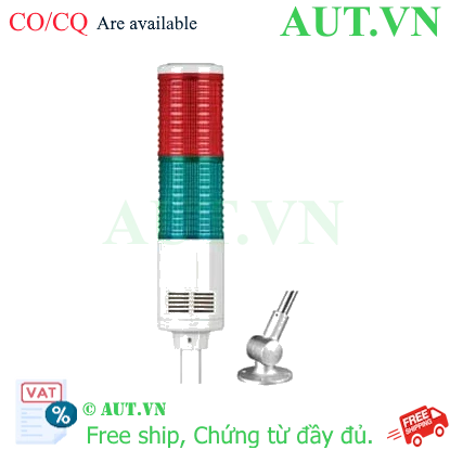 Ảnh của Đèn tháp Qlight ST56L-WM-2-220-RG-SL18