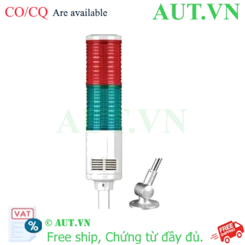 Ảnh của Đèn tháp Qlight ST56L-WM-2-220-RG-SL18