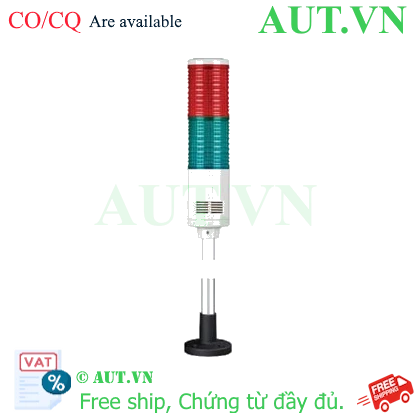 Ảnh của Đèn tháp Qlight ST56L-WM-2-24-RG-QZ18
