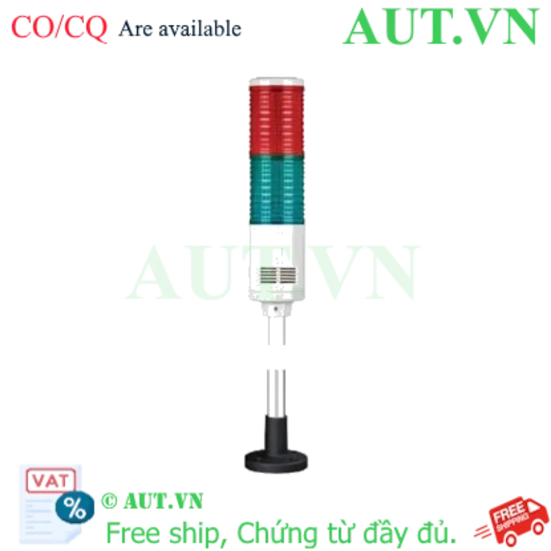 Ảnh của Đèn tháp Qlight ST56L-WM-2-24-RG-QZ18