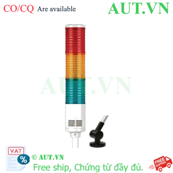 Ảnh của Đèn tháp Qlight ST56L-WM-3-110-RAG-QL18