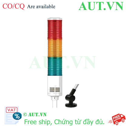 Ảnh của Đèn tháp Qlight ST56L-WM-3-12-RAG-QL18