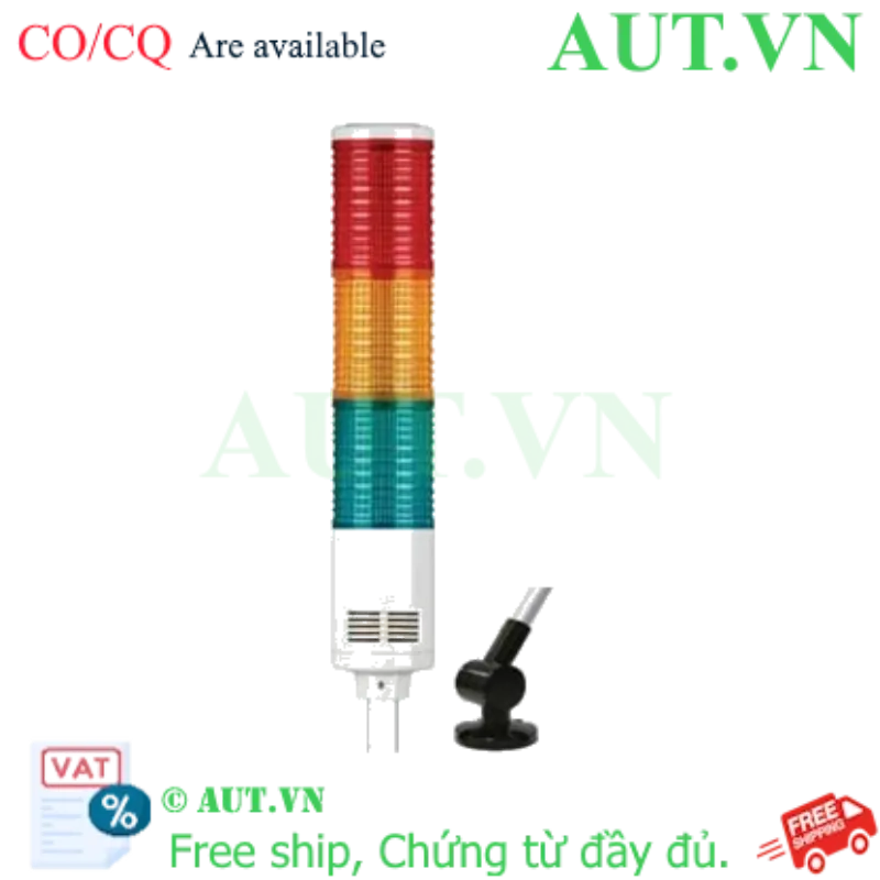 Ảnh của Đèn tháp Qlight ST56L-WM-3-12-RAG-QL18