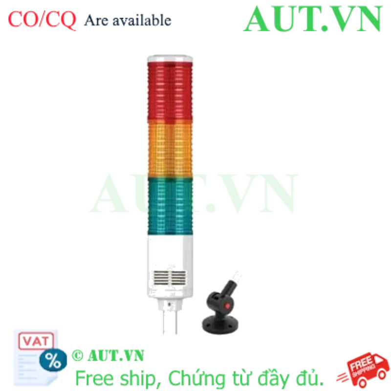 Ảnh của Đèn tháp Qlight ST56L-WM-3-220-RAG-QLA18