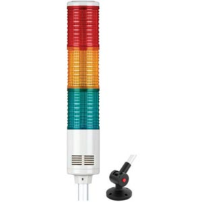 Ảnh của Đèn tháp Qlight ST56L-WM-3-24-RAG-QLA18